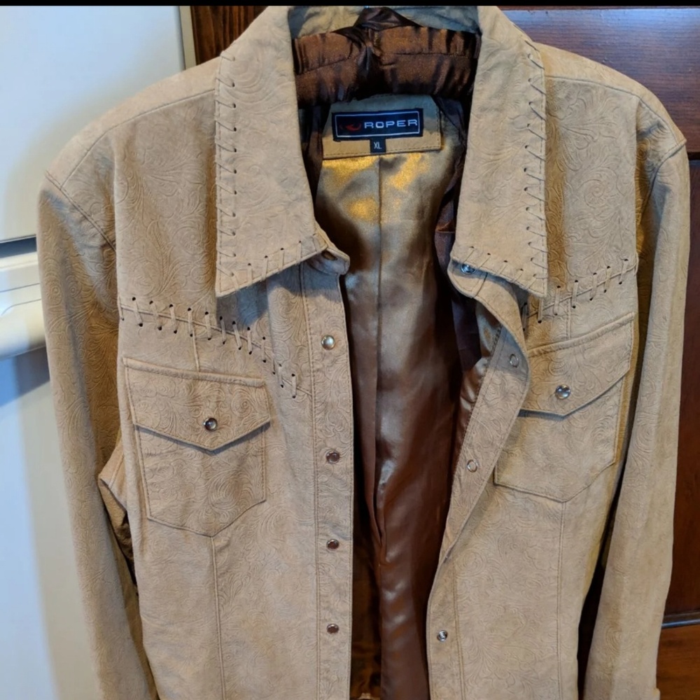 Roper Leather Jacket